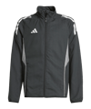 adidas Tiro 25 Competition Präsentationsjacke Schwarz