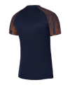 Nike Academy Trikot Blau Rot F411 - blau