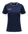 Hummel Authentic Poly Trikot kurzarm Damen F7026