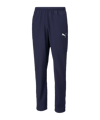 PUMA teamRISE Sideline Trainingshose Blau F06 - blau