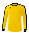 Erima Retro Star Trikot LA Kids Gelb Schwarz