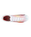 PUMA ULTRA Ultimate FG/AG Breakthrough Weiss Rot F01 - weiss