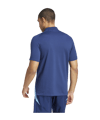 adidas Tiro 24 Competition Poloshirt Blau - blau