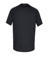 Under Armour Tech Tee T-Shirt Schwarz F001 - schwarz
