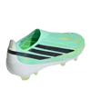 adidas F50 Hyperfast Elite LL FG Final Rush Kids Grün - gruen