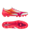 Mizuno Mizuno Alpha III Japan FG Blazing Flair Weiß F64