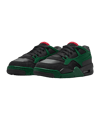 Jordan Air 4 RM Sneaker Kids Schwarz F003 - schwarz