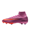 Nike Air Zoom Mercurial Superfly X Pro FG Scary Good Rosa F600 - rosa