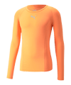 PUMA LIGA Baselayer Longsleeve Gelb F56