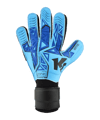 KEEPERsport Zone RC TW-Handschuhe Schwarz Blau F413 - schwarz