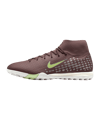 Nike Air Zoom Mercurial Superfly X Academy TF Kylian Mbappe Braun F200 - braun