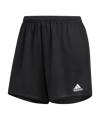 adidas Parma 16 Short Langgröße Damen Schwarz - schwarz