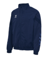 Hummel TRAVEL Trainingsjacke Blau F7026 - blau