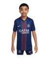 Nike Paris Saint-Germain Trikot Home 2025/2026 Kids Blau F411 - blau