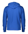 adidas Manchester United Lfstlr Hoody Blau - blau