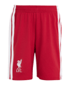 adidas FC Liverpool Trikot Set Home 2026/2027 Kids Rot - rot