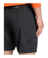 adidas Tierro 26 Torwartshort Schwarz - schwarz