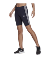 adidas Essentials 3-Stripes Bike Short Damen Blau - blau