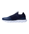 JAKO Premium Knit Sneaker Blau F906 - blau