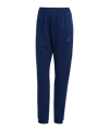 adidas Tiro 25 Trainingshose Damen Blau