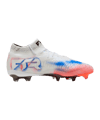 PUMA FUTURE 8 Ultimate FG Untamed Weiß F01 - weiss
