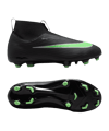Nike Jr. Air Zoom Mercurial Superfly XI Academy Schwarz F001