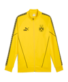 PUMA Borussia Dortmund King Anthem Jacke Gelb F01 - gelb