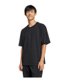 adidas Z.N.E. Loose T-Shirt Schwarz - schwarz