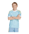 adidas Juventus Turin Trikot Away 2025/2026 Kids Blau - blau