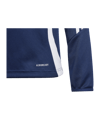 adidas Tiro 24 Trainingstop Kids Blau Weiss - blau