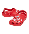 Crocs Coca Cola Classic Clog Mehrfarbig - rot