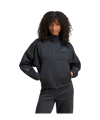 adidas Z.N.E Kapuzenjacke Damen Schwarz - schwarz
