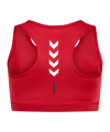 Hummel Te Curvy Plus Sport-BH Damen Mehrfarbig F3018 - mehrfarbig
