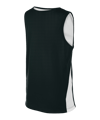 Nike Team Basketball Reversible Tanktop Kids F010 - schwarz