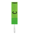 Erima Kaptitänsbinde Grün F7242509
