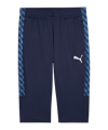 PUMA teamLIGA26 3/4 Trainingshose Blau F06