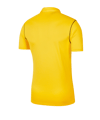 Nike Park 20 Poloshirt Gelb F719 - gelb