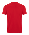 JAKO Power T-Shirt Kids Rot Weiss F100 - rot