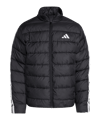 adidas Essentials Climawarm 3 Stripes Synthetic Down Jacke Schwarz - schwarz