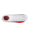 PUMA ULTRA Pro MG Breakthrough Weiss Rot  F01 - weiss