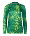 Nike Gardien VI Torwarttrikot Langarm Damen Grün F324