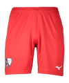 Mizuno VfL Bochum Short 3rd 2024/2025 Rot F64 - rot