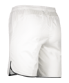 Nike Laser V Woven Short Weiss Schwarz F100 - weiss