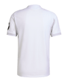 adidas Real Madrid Authentic Trikot Home 2025/2026 Weiß - weiss