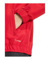 adidas Entrada 26 Präsentationsjacke Rot - rot