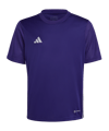 adidas Tabela 23 Trikot Kids Lila Weiss