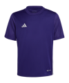 adidas Tabela 23 Trikot Kids Lila Weiss