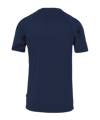 uhlsport Goal 25 Trikot Dunkelblau F10 - blau
