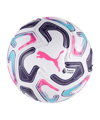 PUMA STELLAR NITRO Ultimate Premier League Quality Pro WP Spielball Weiß F01 - weiss