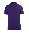 Jako Classico Poloshirt Damen Lila F10 - lila